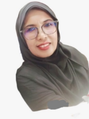 RAFNELLI SYUHAIMI, S.Pd., M.Pd